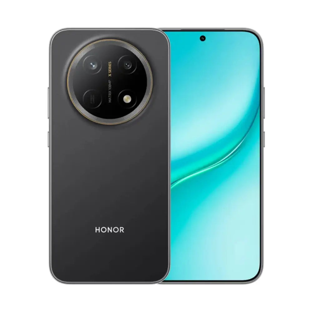 Pre-Order Honor X9e Pro 5G (8GB RAM + 256GB Memory) - Midnight Black