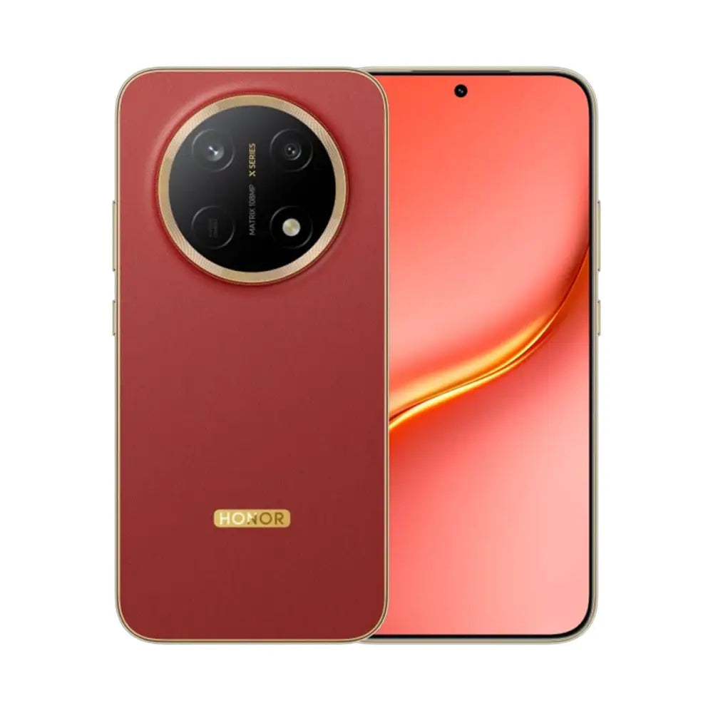 Pre-Order Honor X9e Pro 5G (8GB RAM + 256GB Memory) - Reddish Brown