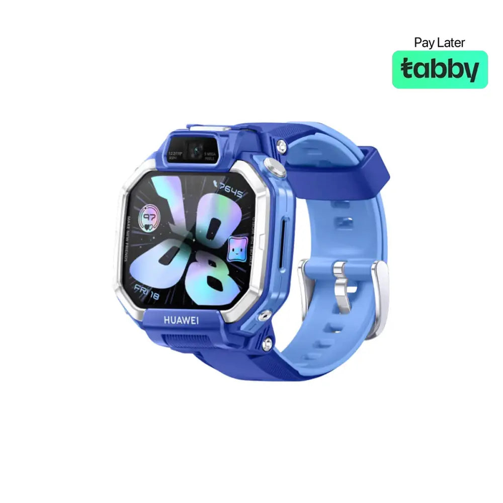 Pre Order Huawei Kids Watch X1 - Blue