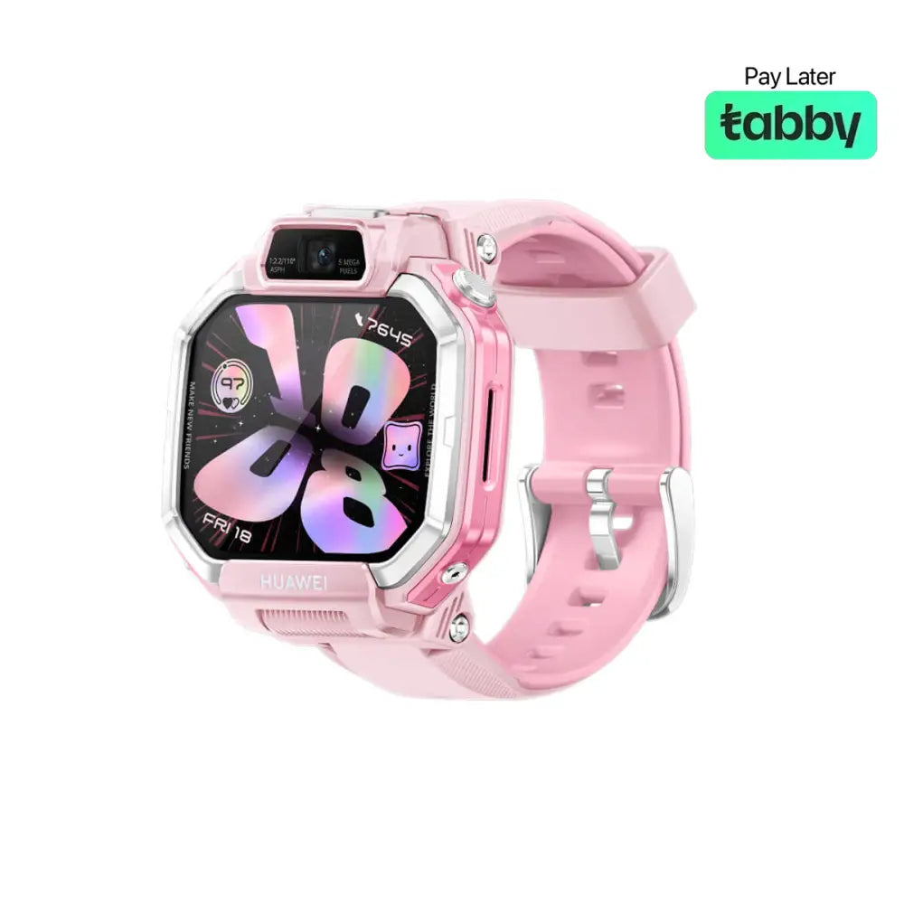 Pre Order Huawei Kids Watch X1 - Pink