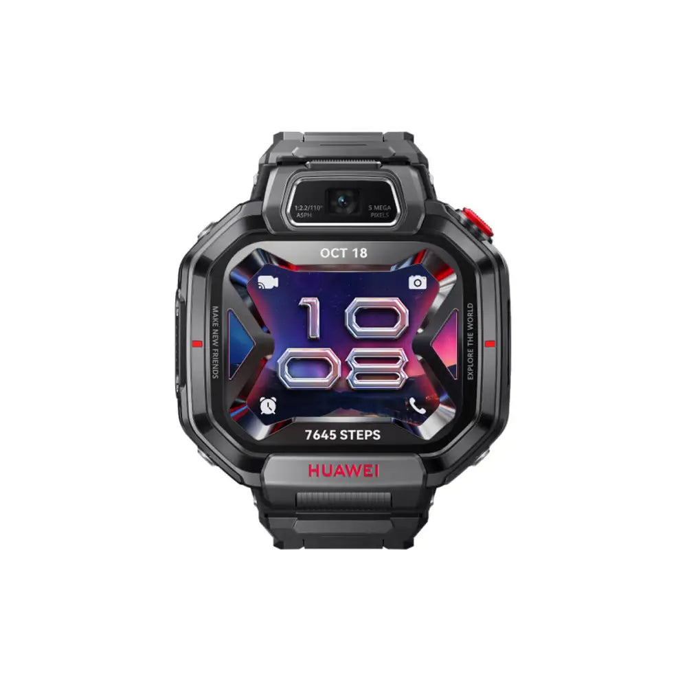 Pre Order Huawei Kids Watch X1 Pro - Black