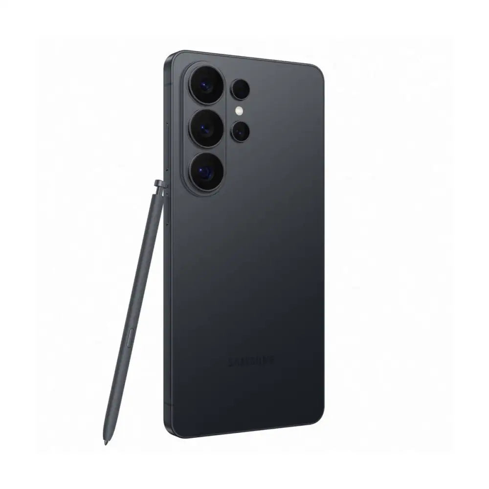 Pre-Order Samsung Galaxy S26 Ultra (12GB RAM + 256GB Memory) - Black