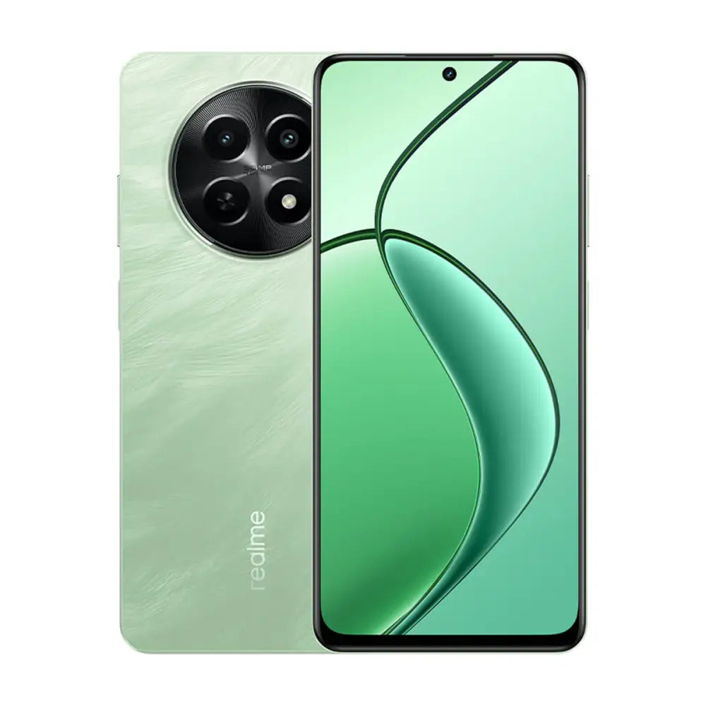 Realme 12X 5G (8GB RAM + 256GB Memory) Green
