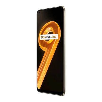 Realme 9 (8GB RAM + 128GB Memory) - Sunburst Gold