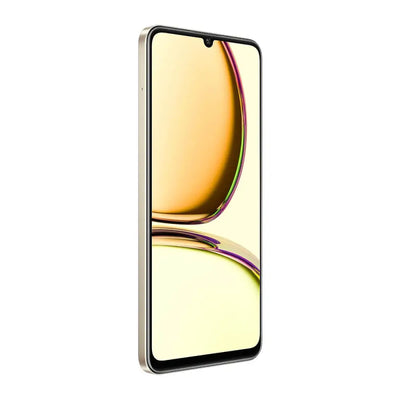 Realme C53 (6GB RAM + 128GB Memory) - Champion Gold