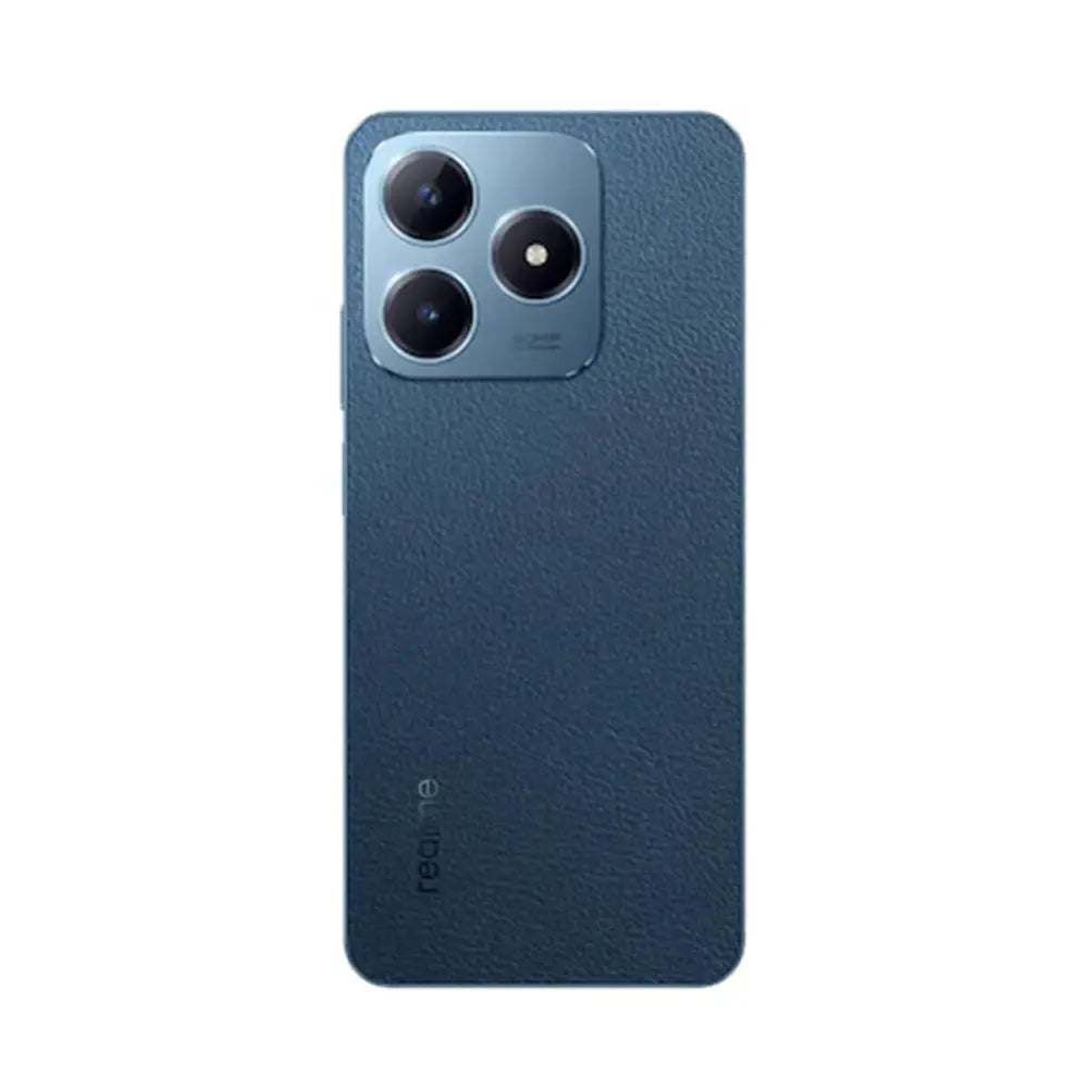 Realme C63 (8GB RAM + 256GB Memory) - Leather Blue