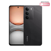 Realme C75 (24GB RAM (8 + 16) + 128GB Memory) - Storm Black