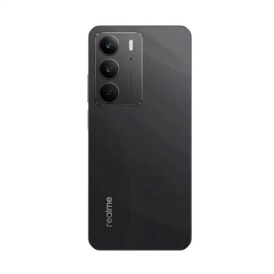 Realme C75 (24GB RAM (8 + 16) + 256GB Memory) - Storm Black