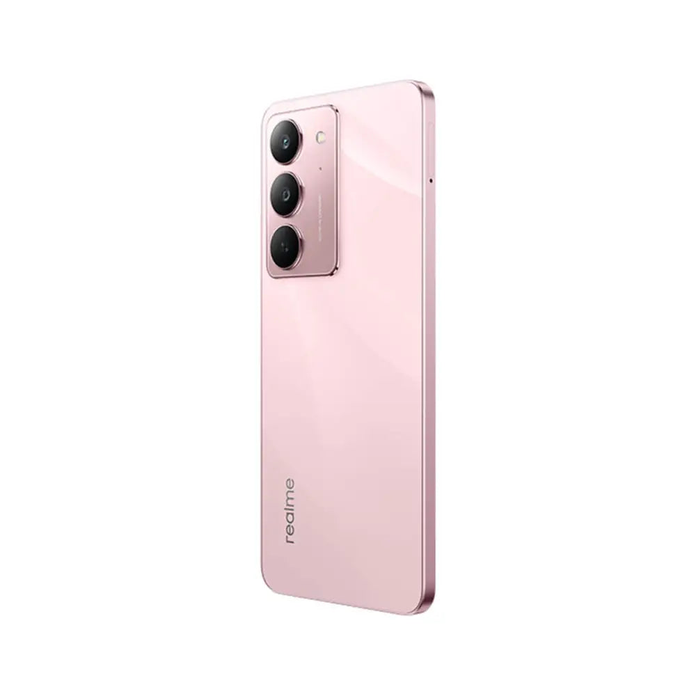 Realme C75x (6GB RAM + 128GB Memory) - Coral Pink