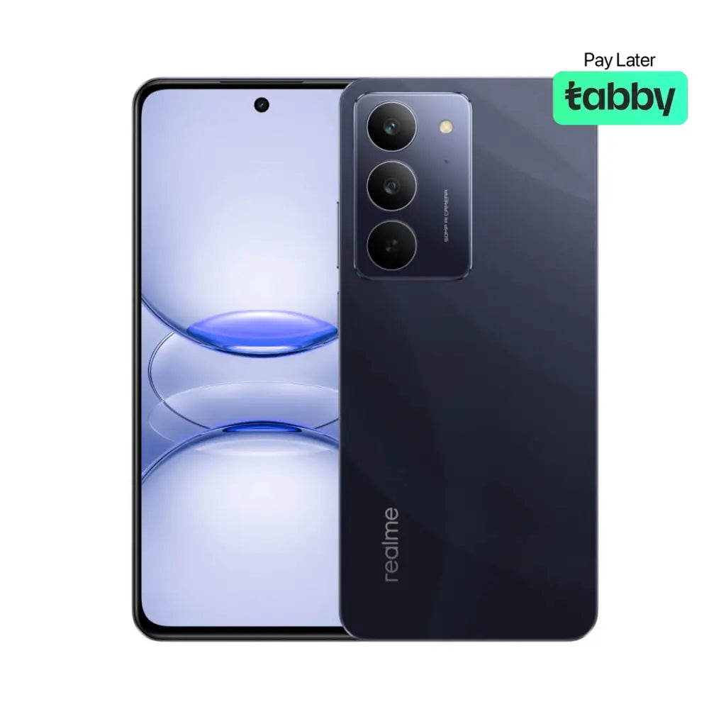 Realme C75x (6GB RAM + 128GB Memory) - Oceanic Blue