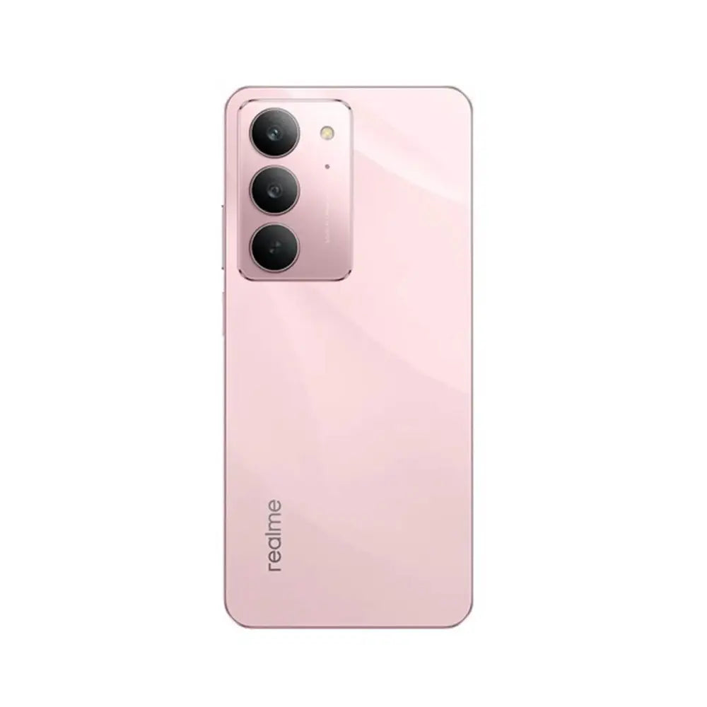 Realme C75x (8GB RAM + 256GB Memory) - Coral Pink