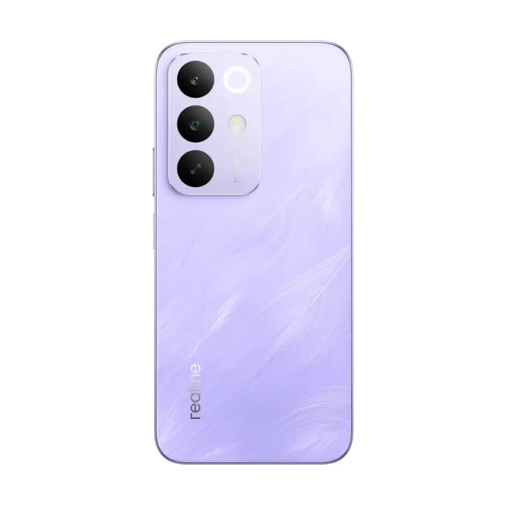 Realme C85 5G (8GB RAM + 256GB Memory) - Parrot Purple