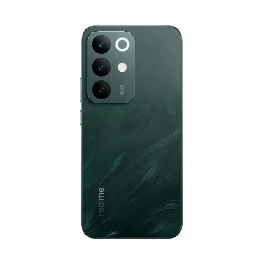 Realme C85 5G (8GB RAM + 256GB Memory) - Peacock Green