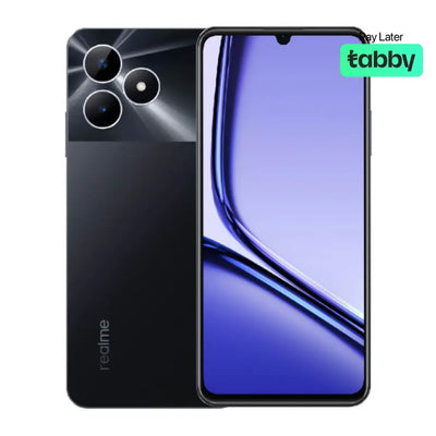 Realme Note 50 (4GB RAM + 128GB Memory) - Midnight Black