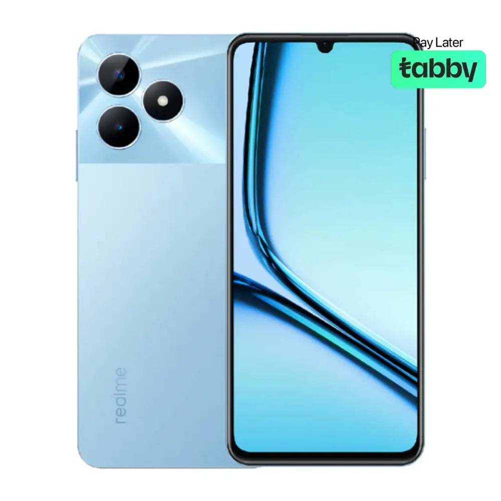 Realme Note 50 (4GB RAM + 128GB Memory) - Sky Blue
