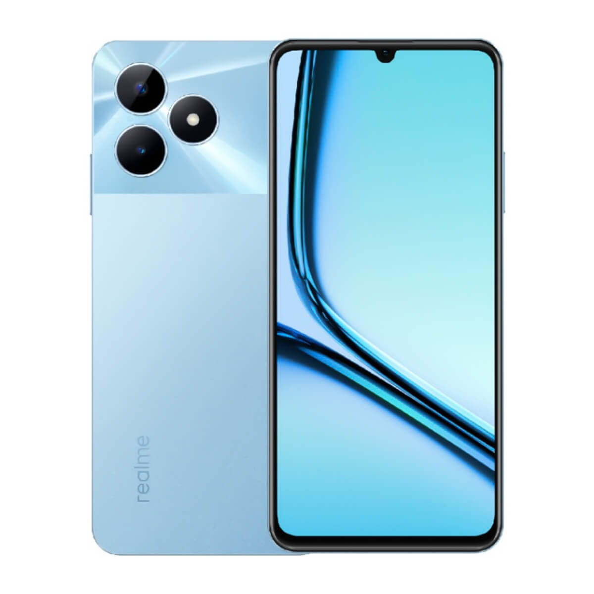 Realme Note 50 (3GB RAM + 64GB Memory) - Sky Blue