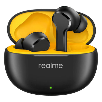 Realme Buds T110 TWS Earbuds - Punk Black