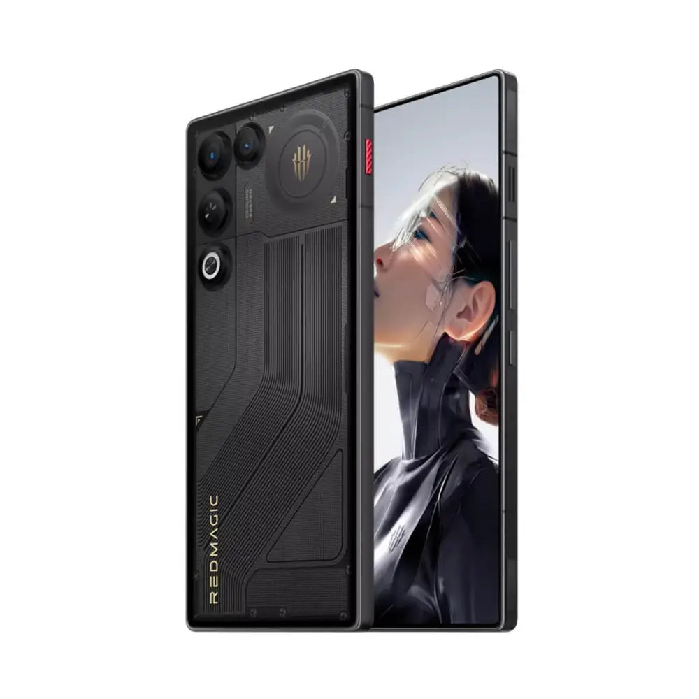 Redmagic 11 Air (12GB RAM + 256GB Memory) - Phantom