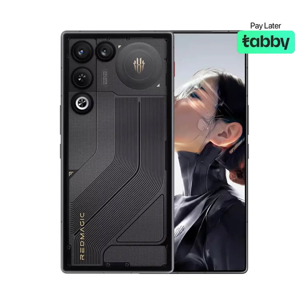 Redmagic 11 Air (12GB RAM + 256GB Memory) - Phantom