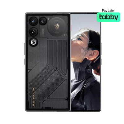 Redmagic 11 Air (12GB RAM + 256GB Memory) - Phantom