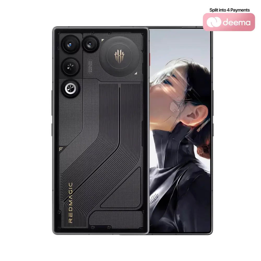 Redmagic 11 Air (12GB RAM + 256GB Memory) - Phantom