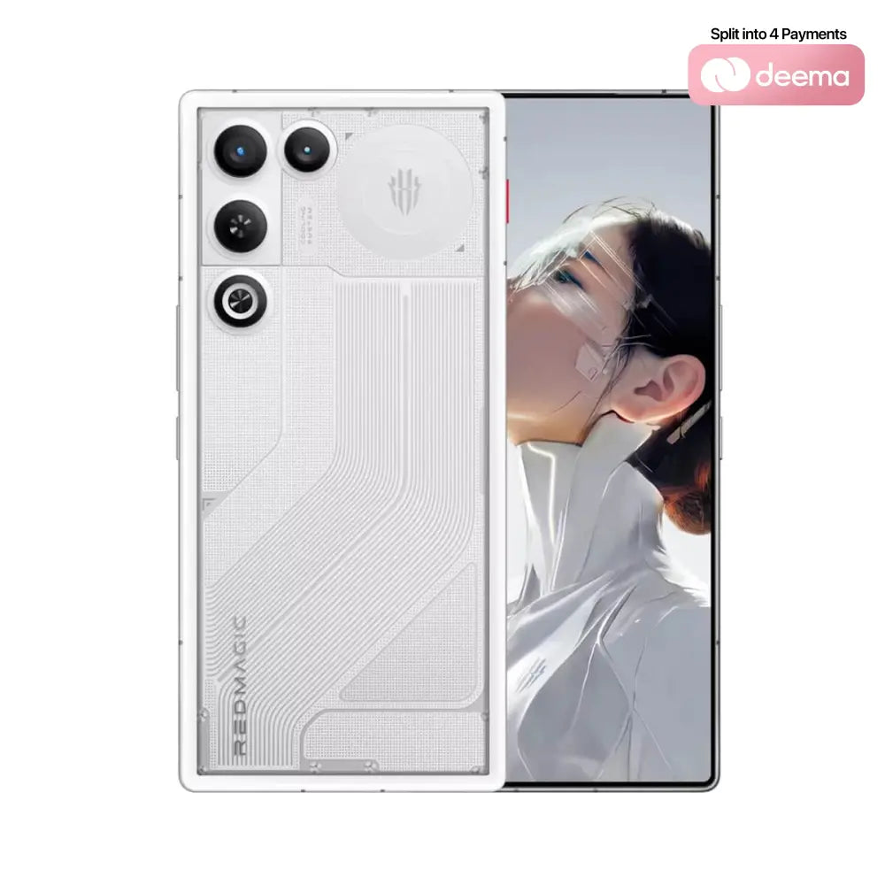 Redmagic 11 Air (16GB RAM + 512GB Memory) - Trace