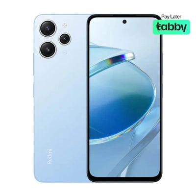 Redmi 12 5G (4GB RAM + 128GB Memory) - Blue