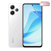 Redmi 12 5G CN (16GB RAM (8 + 8) + 128GB Memory) - White