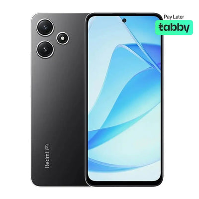 Redmi 12 5G CN (6GB RAM + 128GB Memory) Black