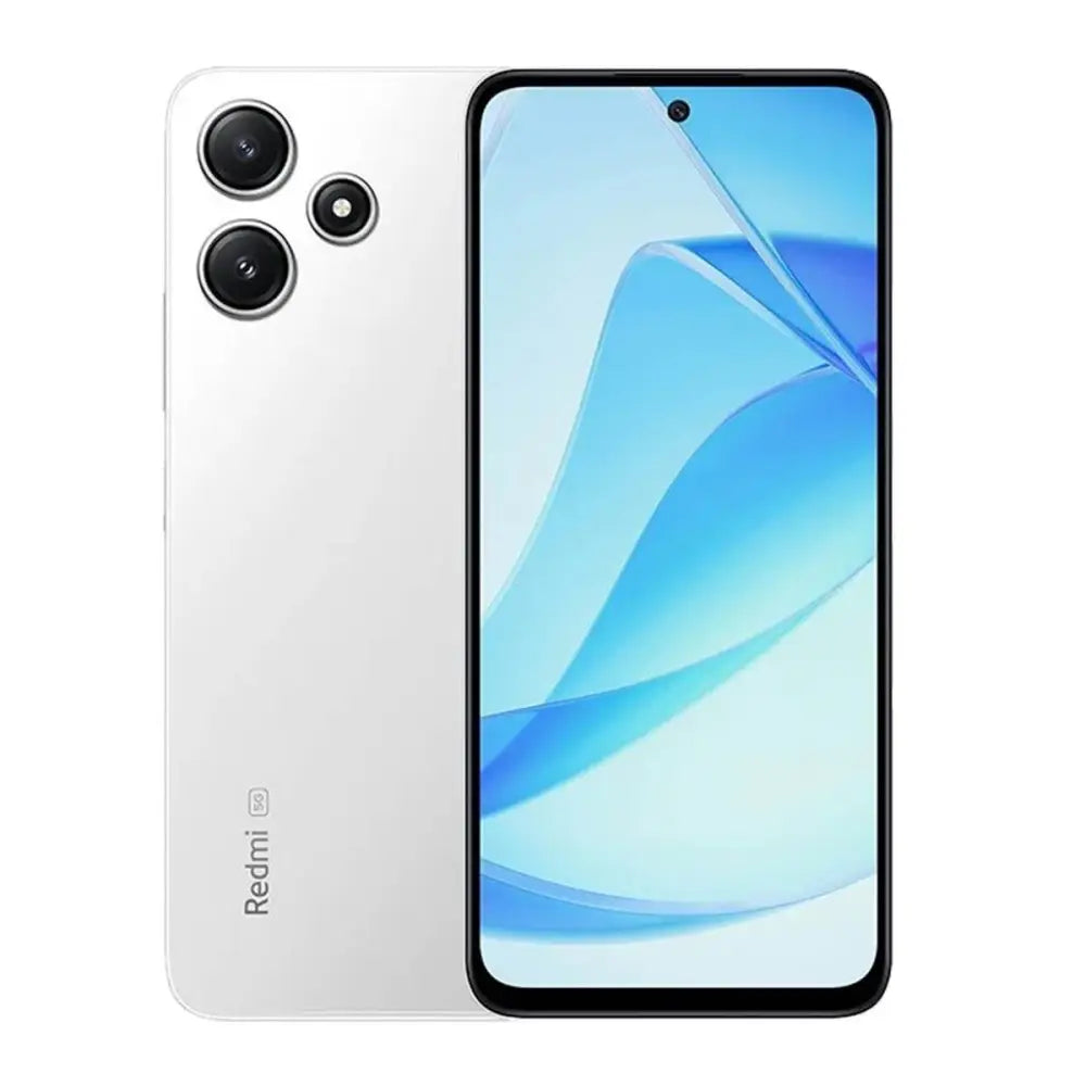 Redmi 12 5G CN (6GB RAM + 128GB Memory) White