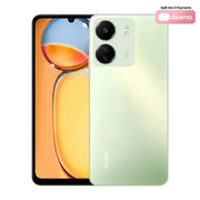 Redmi 13C (8GB RAM + 256GB Memory) - Clover Green