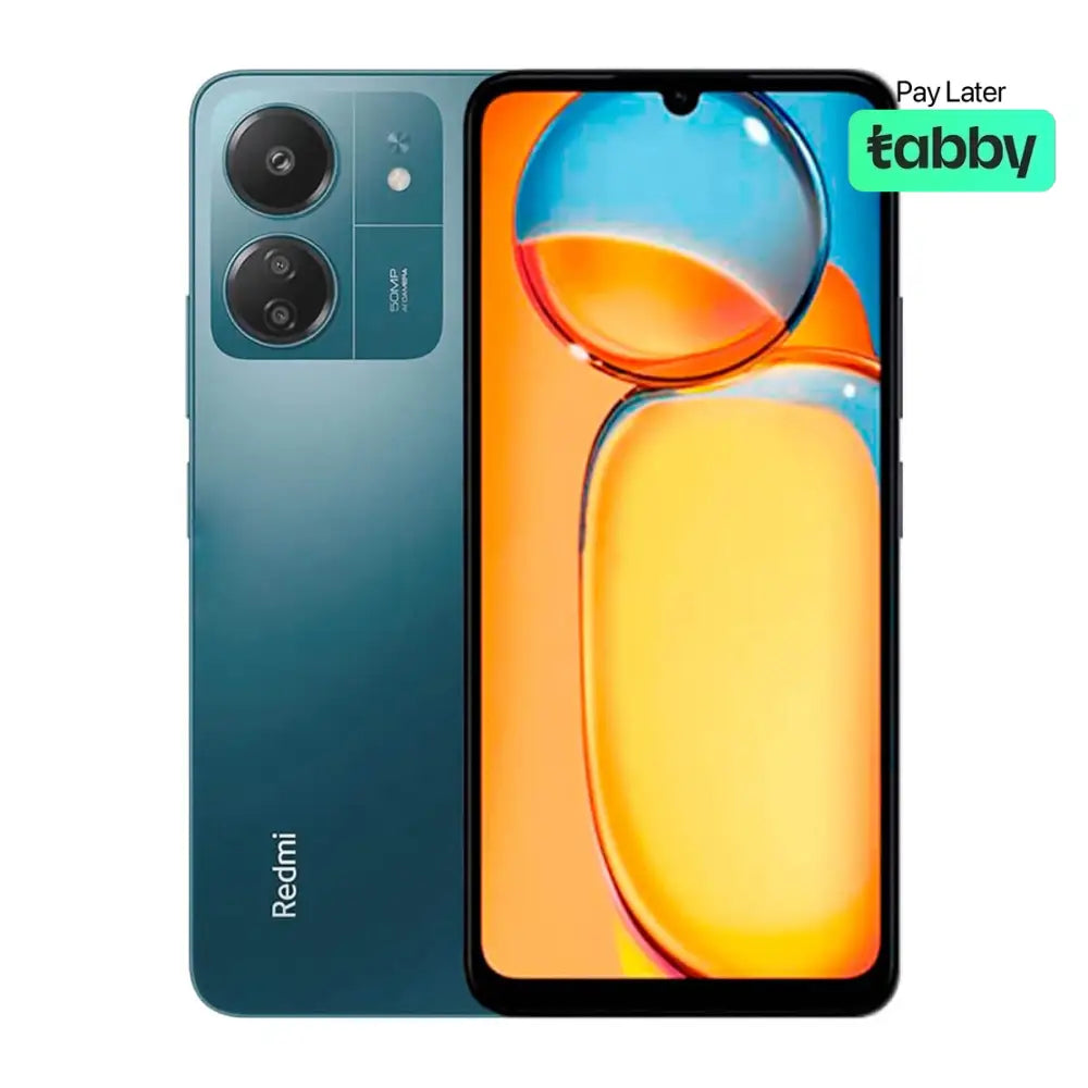 Redmi 13C (8GB RAM + 256GB Memory) - Navy Blue