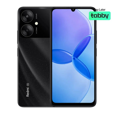 Redmi 13R 5G (4GB RAM + 128GB Memory) Black