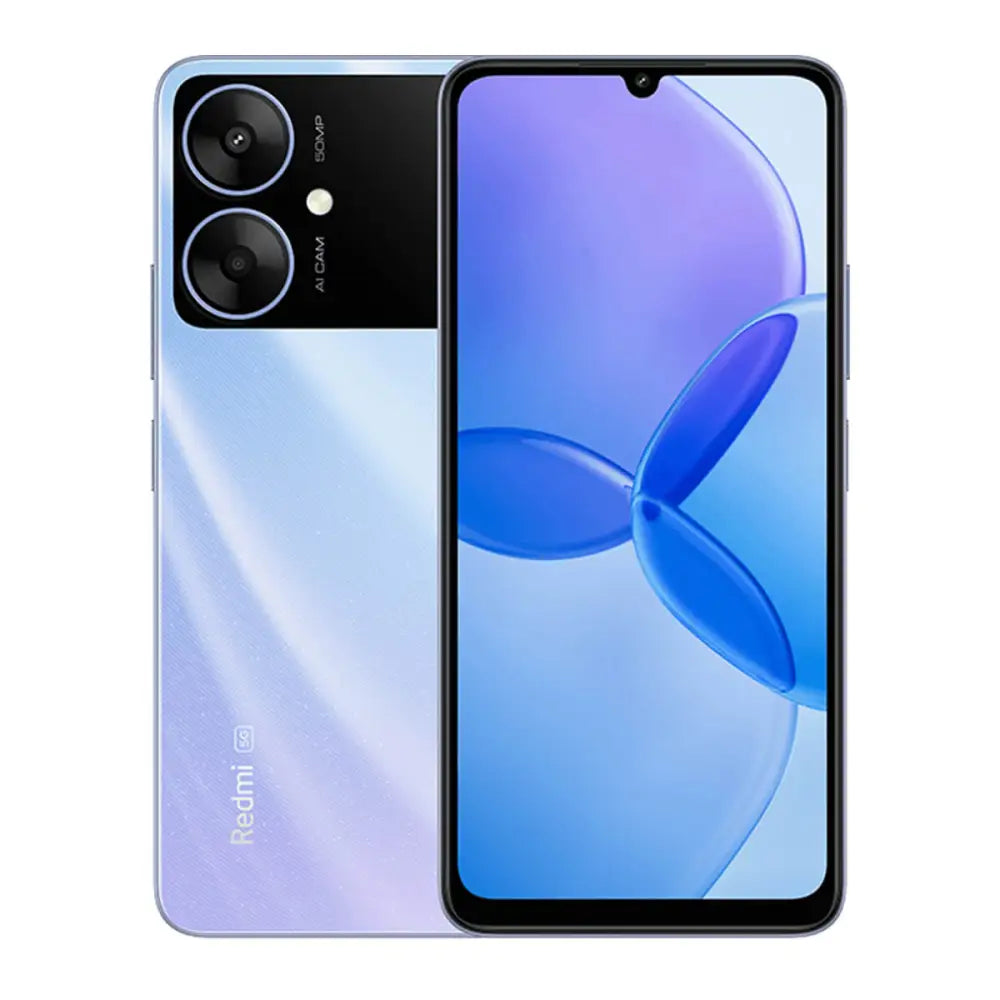 Redmi 13R 5G (4GB RAM + 128GB Memory) Purple