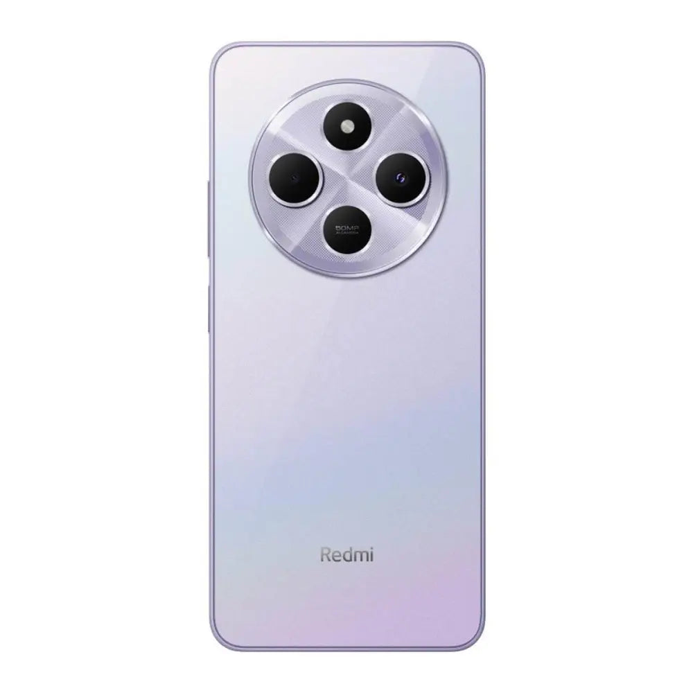 Redmi 14C (16GB RAM (8 + 8) + 256GB Memory) - Dreamy Purple