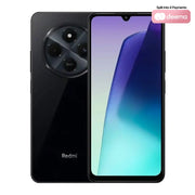 Redmi 14C (8GB RAM (4 + 4) + 128GB Memory) - Midnight Black