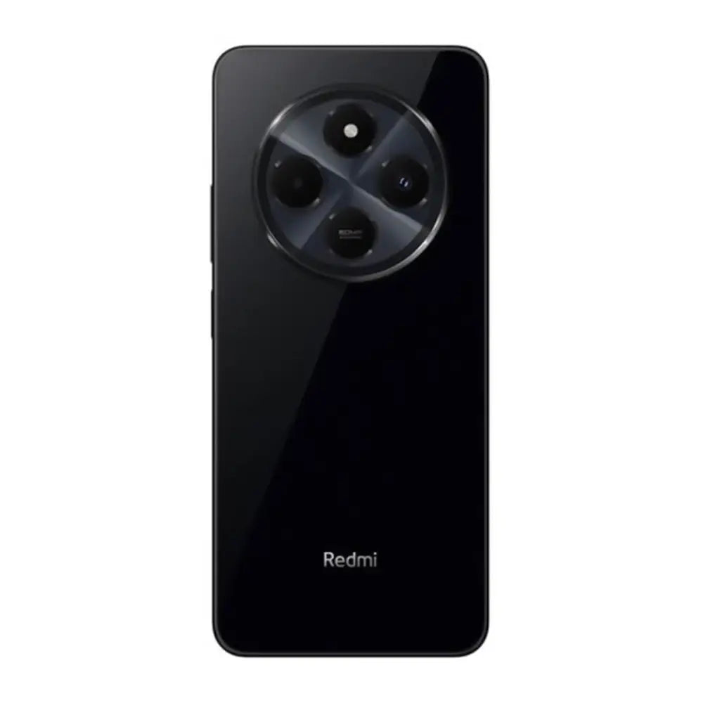 Redmi 14C (8GB RAM (4 + 4) + 128GB Memory) - Midnight Black