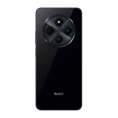 Redmi 14C (8GB RAM (4 + 4) + 128GB Memory) - Midnight Black