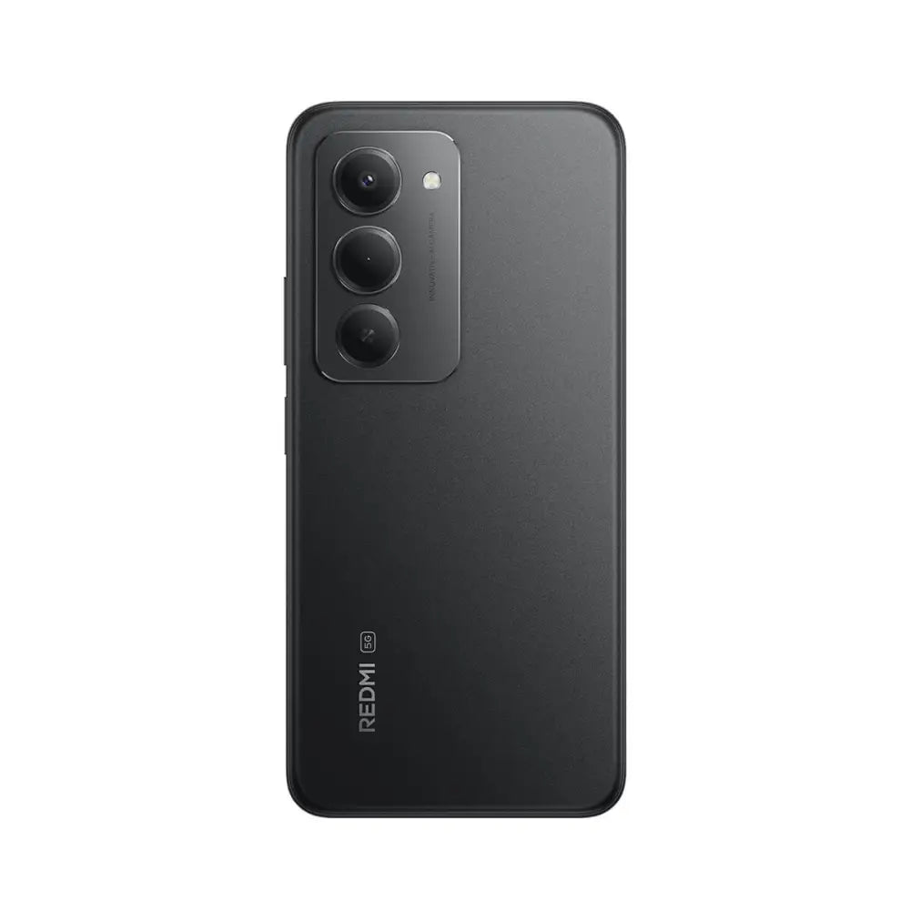 Redmi 15 5G (8GB RAM + 256GB Memory) - Midnight Black