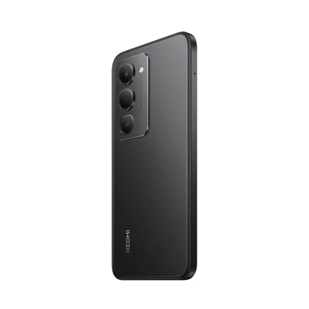 Redmi 15 5G (8GB RAM + 256GB Memory) - Midnight Black