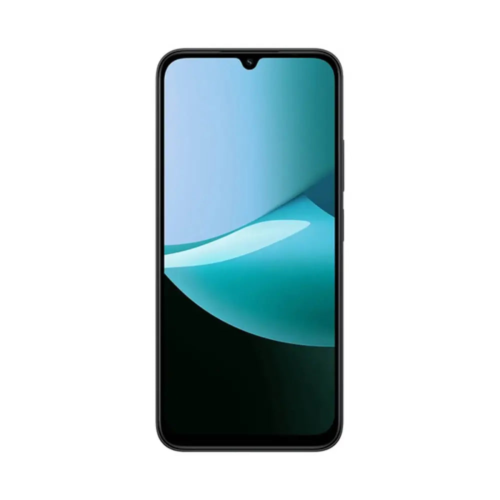 Redmi 15C 4G (4GB RAM + 128GB Memory) - Midnight Black