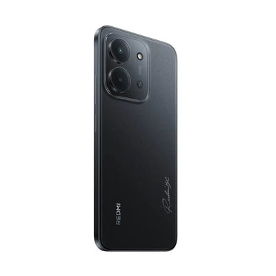 Redmi 15C 4G (4GB RAM + 128GB Memory) - Midnight Black