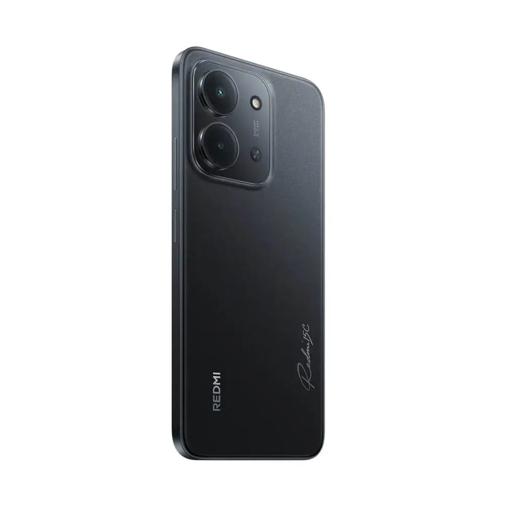Redmi 15C 5G (4GB RAM + 128GB Memory) - Midnight Black