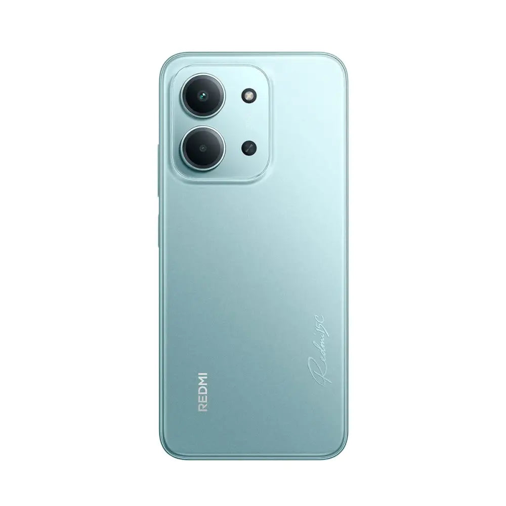 Redmi 15C 5G (8GB RAM + 256GB Memory) - Mint Green