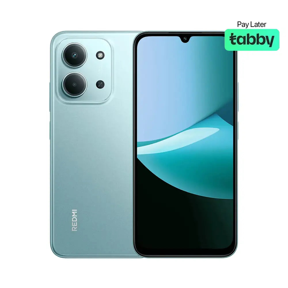 Redmi 15C 5G (8GB RAM + 256GB Memory) - Mint Green
