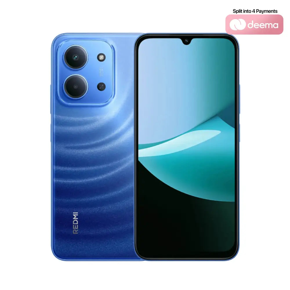 Redmi 15C (8GB RAM + 256GB Memory) - Moonlight Blue