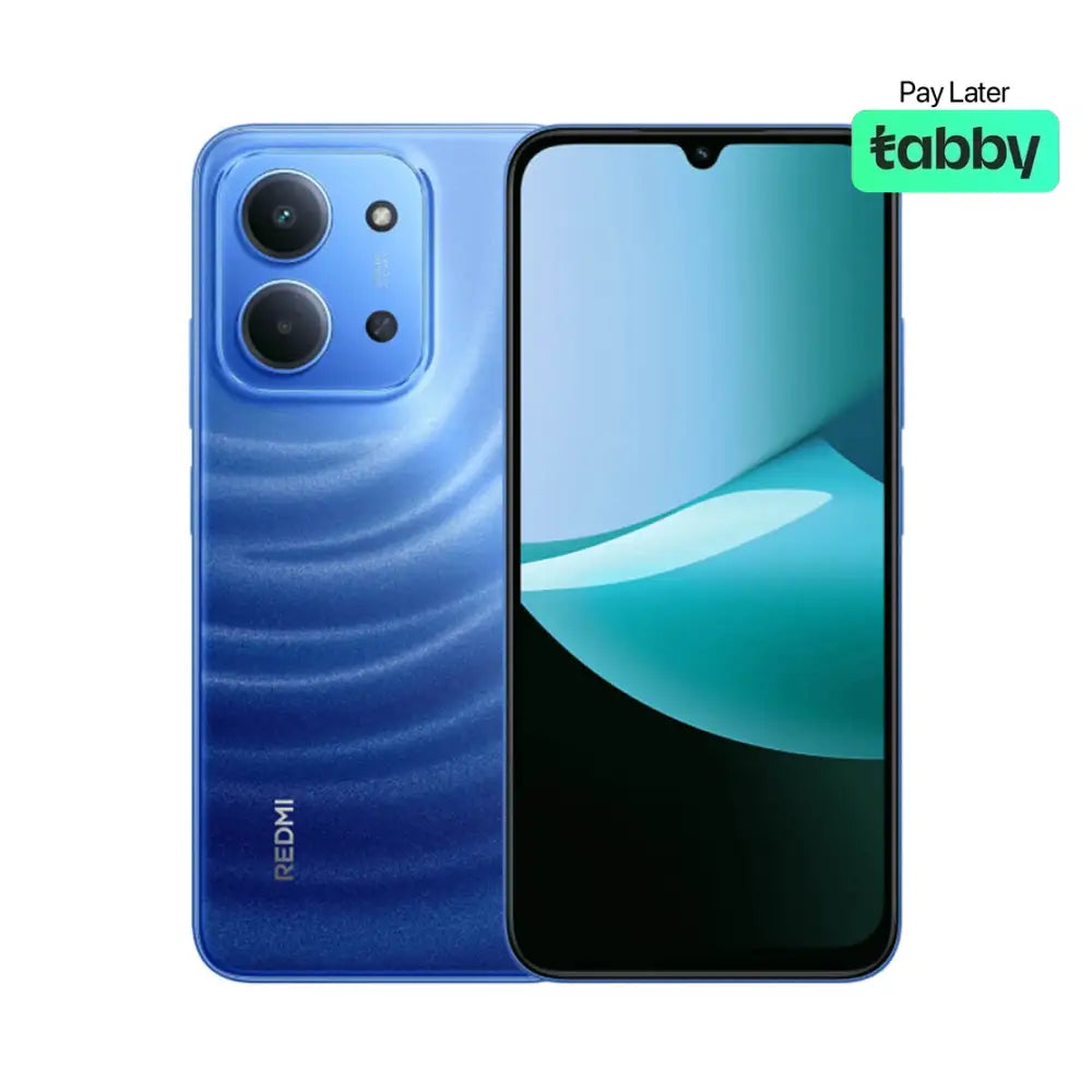 Redmi 15C (8GB RAM + 256GB Memory) - Moonlight Blue