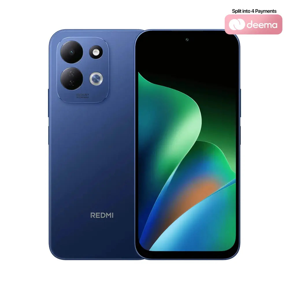 Redmi 17 (4GB RAM + 128GB Memory) - Deep Blue