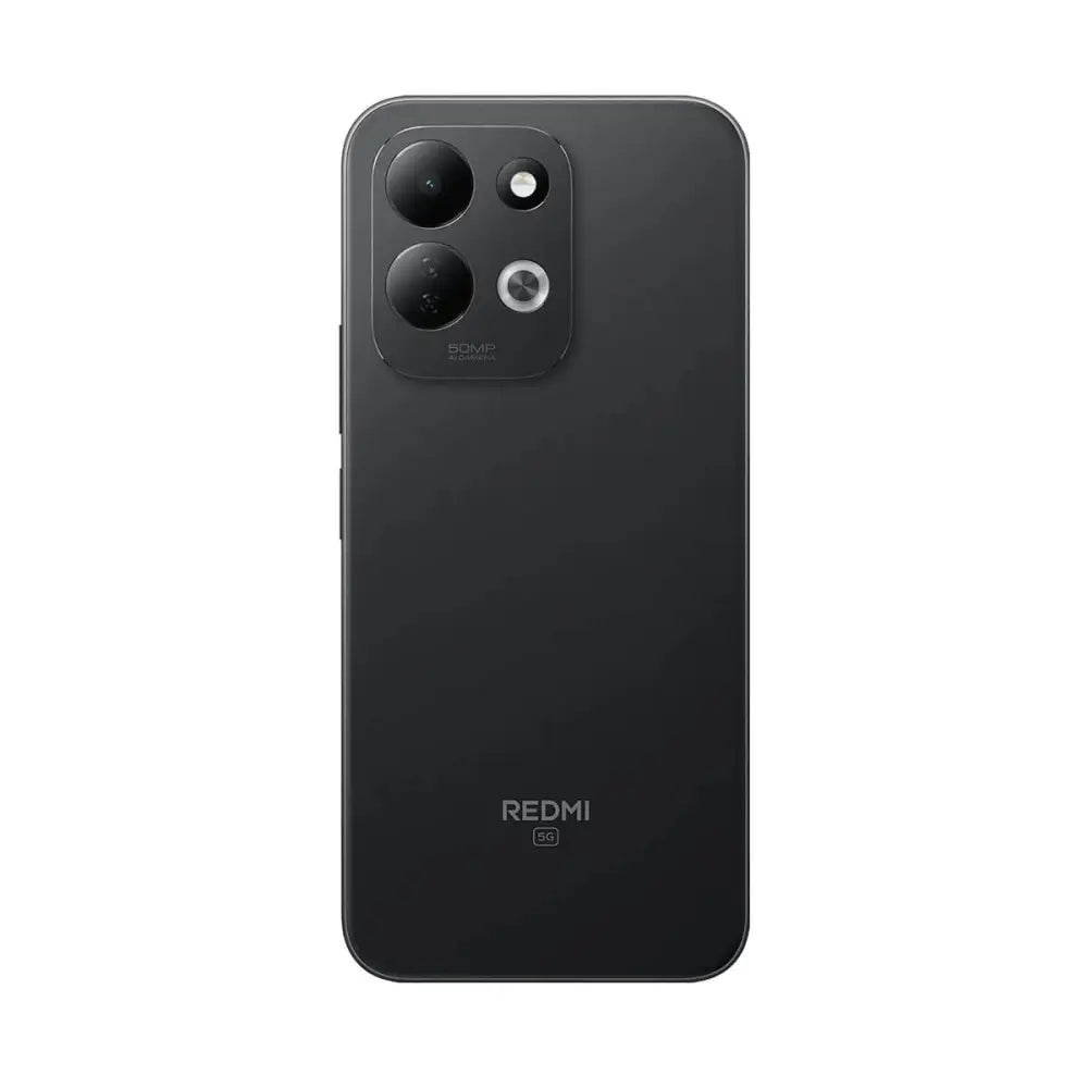 Redmi 17 5G (4GB RAM + 128GB Memory) - Black