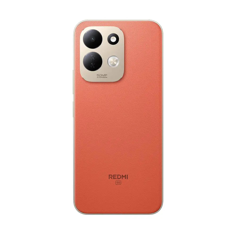 Redmi 17 5G (6GB RAM + 256GB Memory) - Vivid Orange